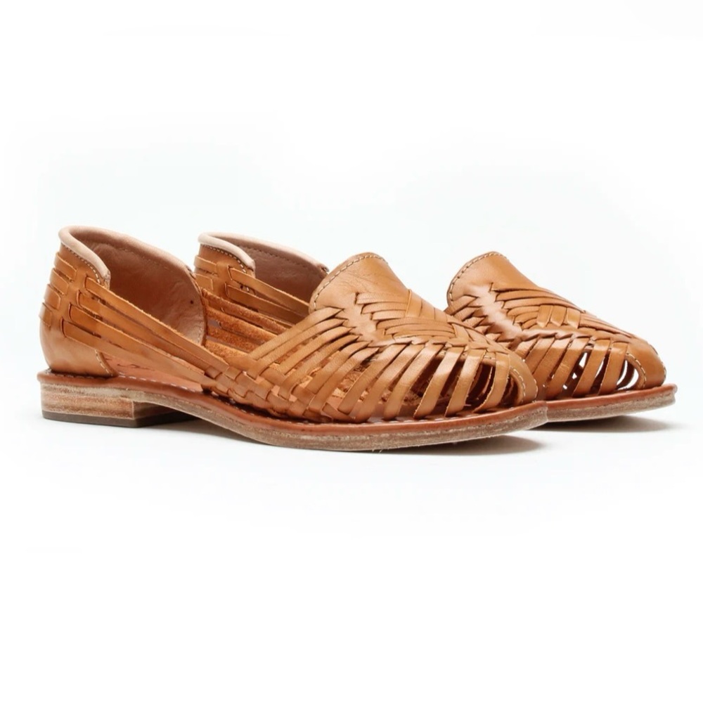Bottomless Co Huarache Sandals